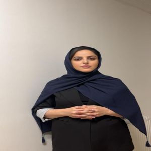 کارآموز وکالت صاحبه نعمتی میکال