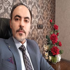 وکیل پایه یک دادگستری علی اکبر یزدانی خوزانی