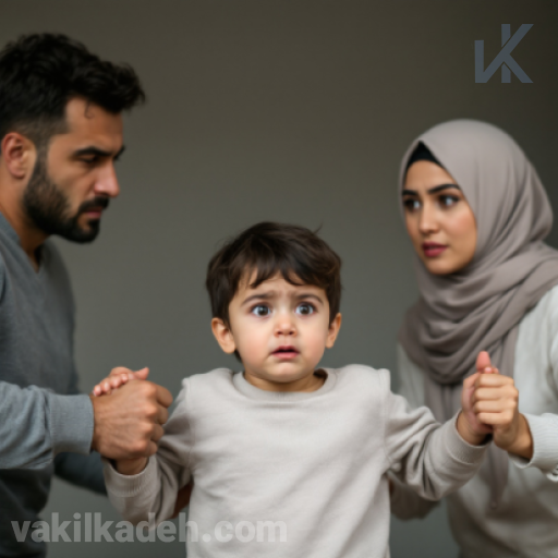 حضانت فرزند 